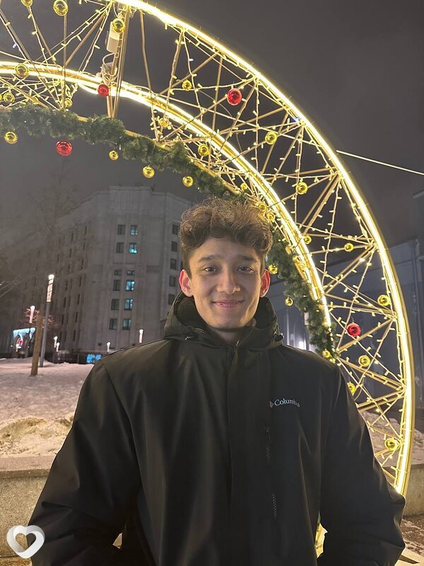 Амир, 25, Актобе — анкета №3964139