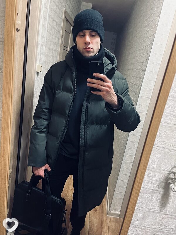 Владимир, 25, Москве — анкета №3963866