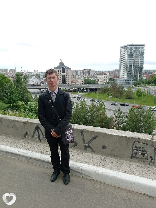 Альберт, 25, Казани — анкета №3963872