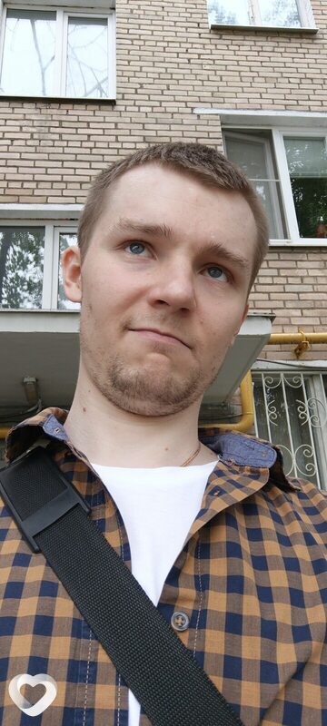Алексей, 31, Москве — анкета №3963887