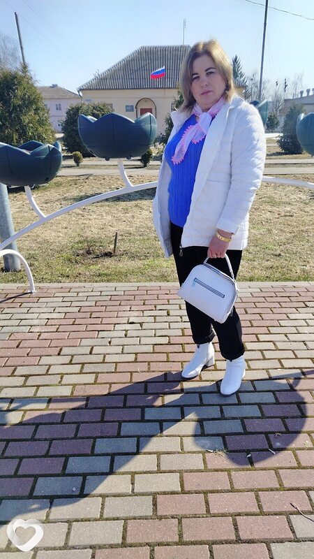 Лана, 38, Брянске — анкета №3964179