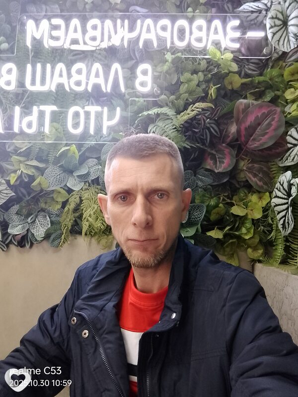 Юрий, 43, Санкт-Петербурге — анкета №3964186