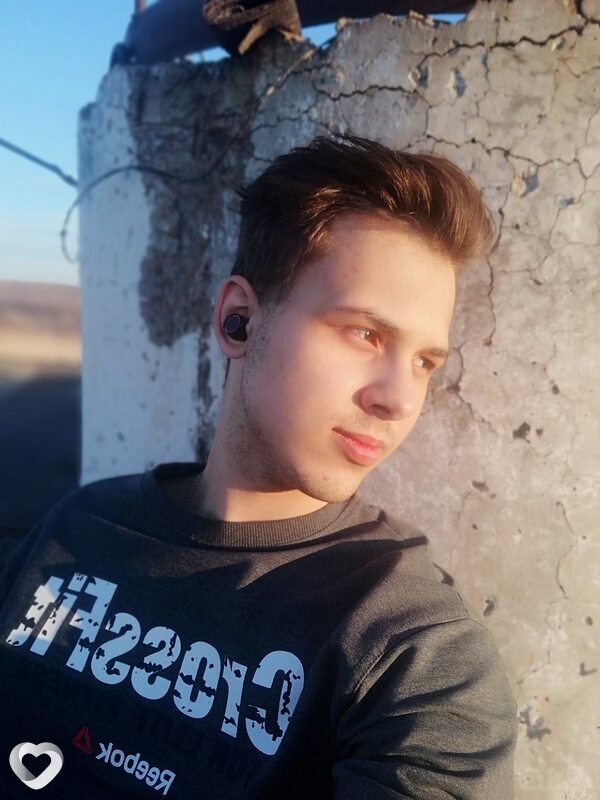 Владислав, 23, Оренбурге — анкета №3964059