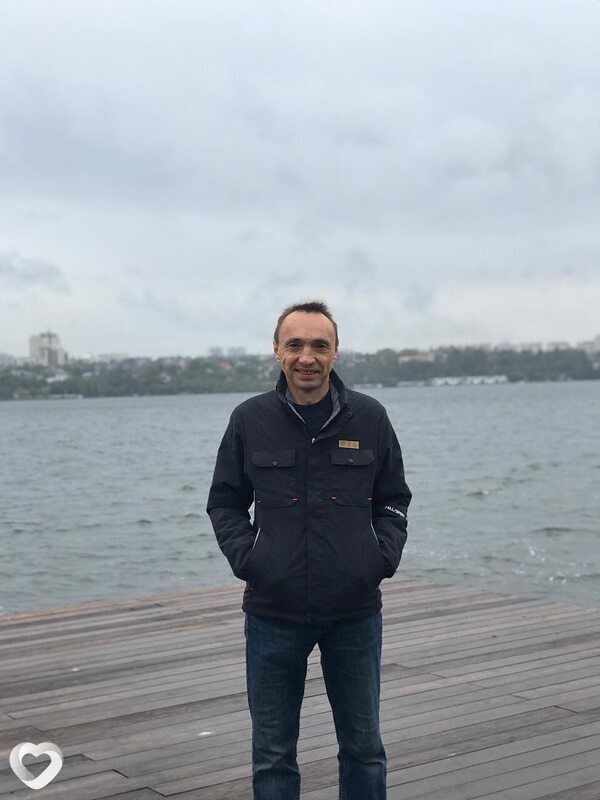 Николай, 54, Воронеже — анкета №3964231
