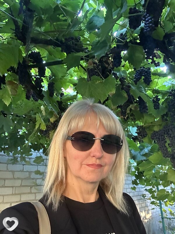 Vona, 49, Днепр — анкета №3964234