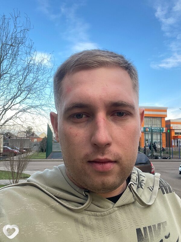Макс, 28, Краснодаре — анкета №3964236