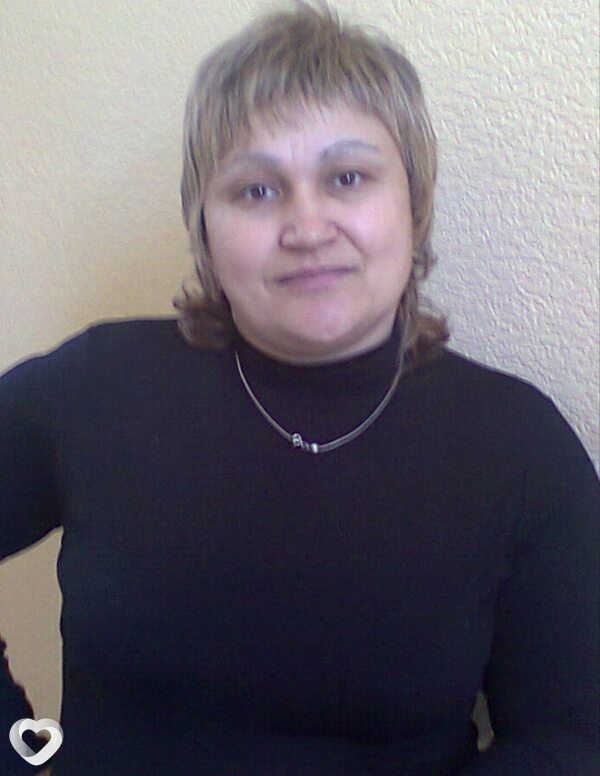 Анжела, 51, Перми — анкета №3964241