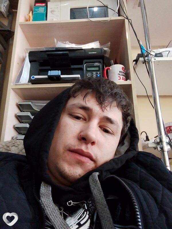 Дмитрий, 29, Омске — анкета №3964242