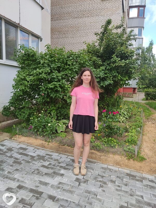 Анастасия, 33, Жодине — анкета №3964245