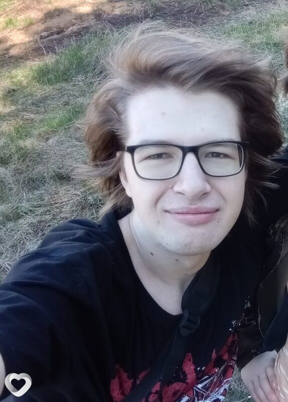 Дима, 18, Минске — анкета №3964248