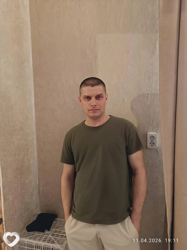 Александр, 41, Омске — анкета №3964262