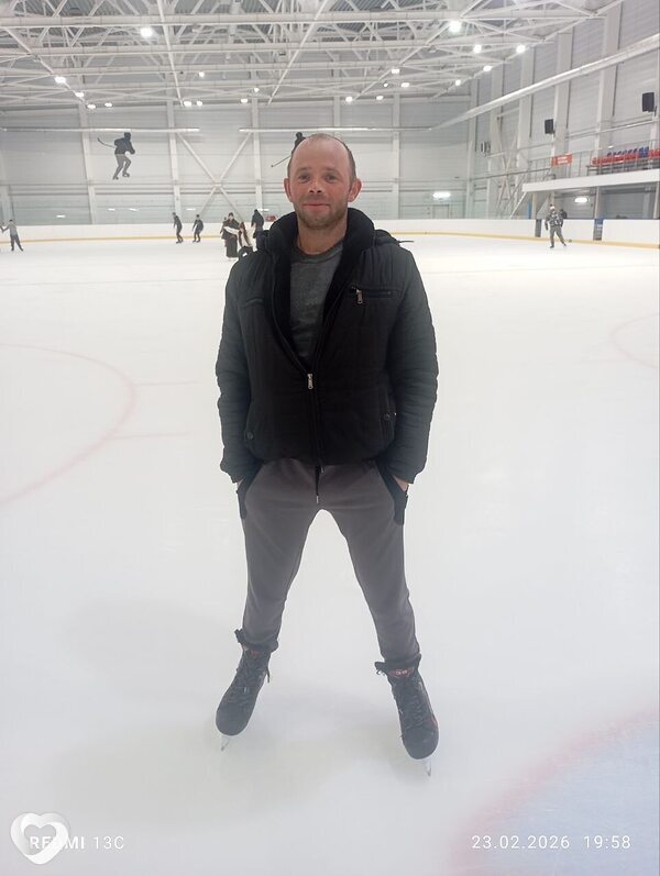Виктор, 34, Новом Осколе — анкета №3964264
