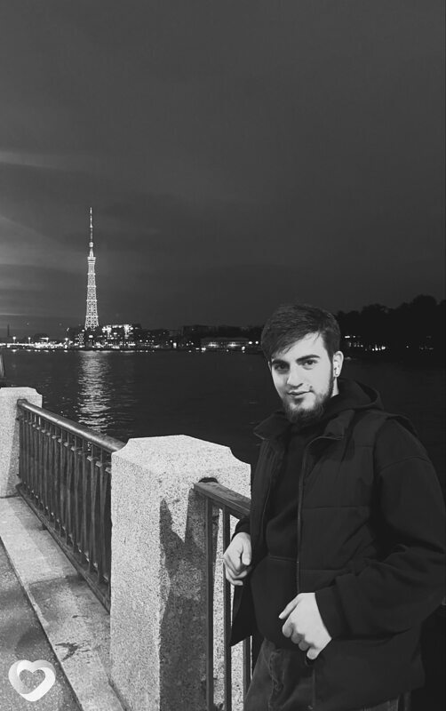Хусейн, 20, Москве — анкета №3964347