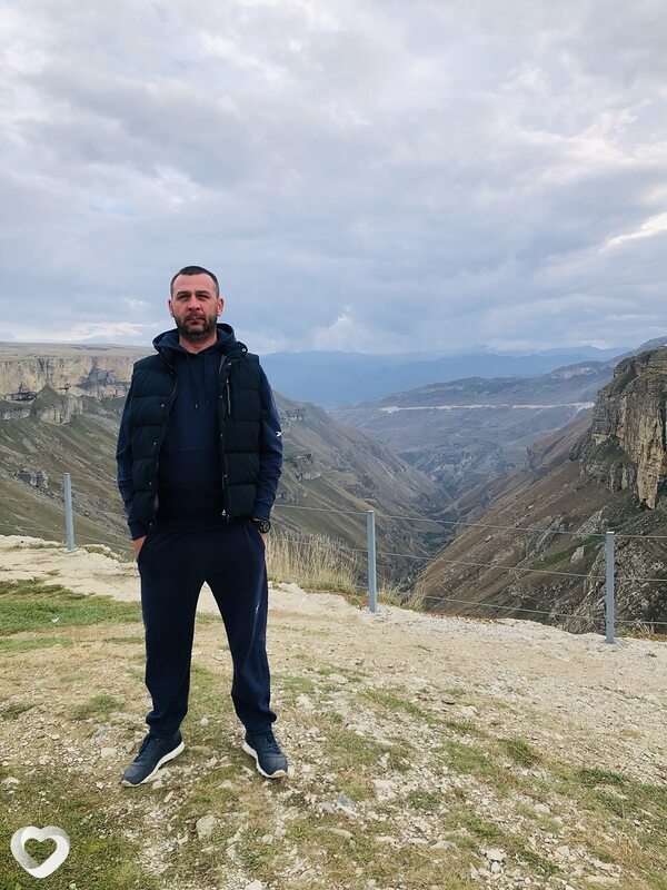 Алексей, 43, Тюмени — анкета №3964357