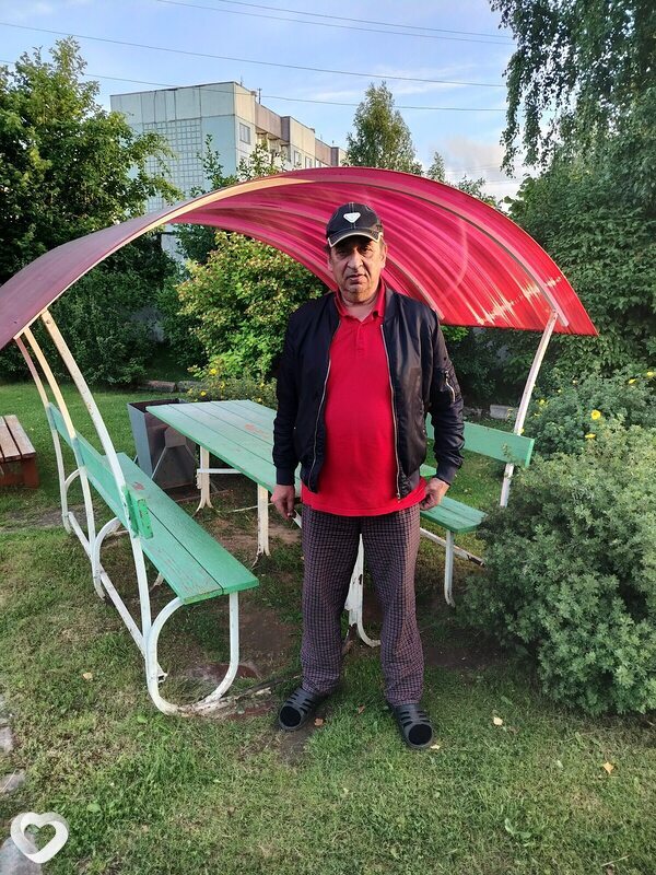 Анатольевич, 59, Пскове — анкета №3964279