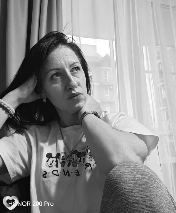 Юлия, 44, Краснодаре — анкета №3964299