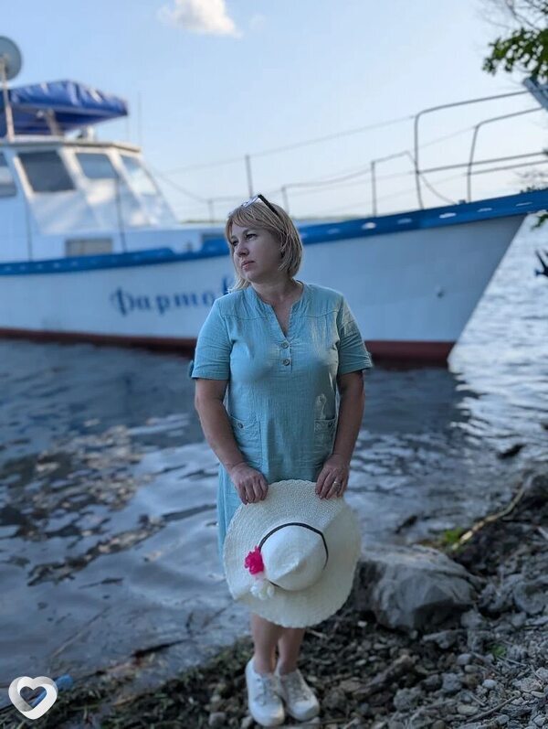 Юлия, 48, Тольятти — анкета №3964306