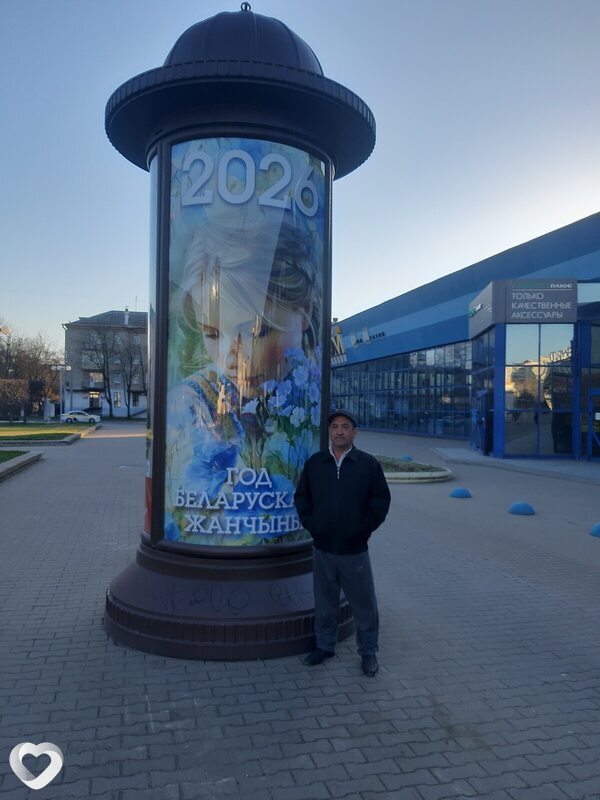 Довлет, 53, Минске — анкета №3964307