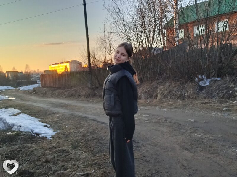 Ксюшка, Няндома