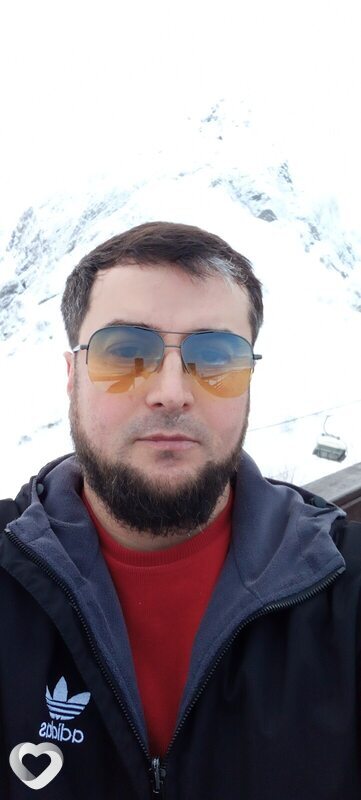 Suliman, 35, Москве — анкета №3964331
