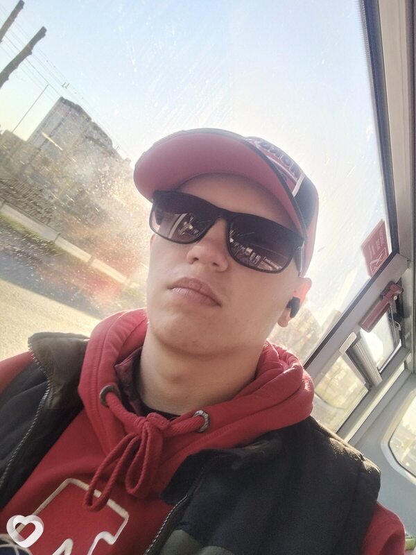 Егор, 20, Ярославле — анкета №3964336