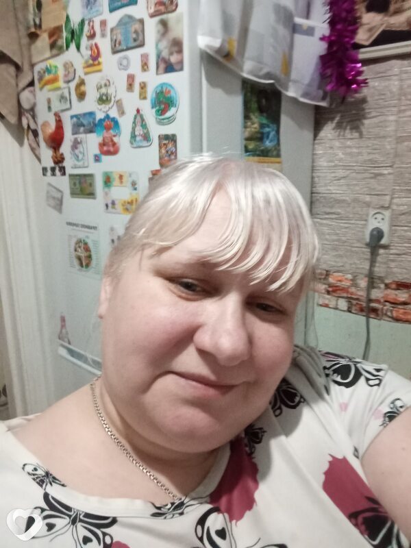 Ната, 42, Благовещенске — анкета №3964338