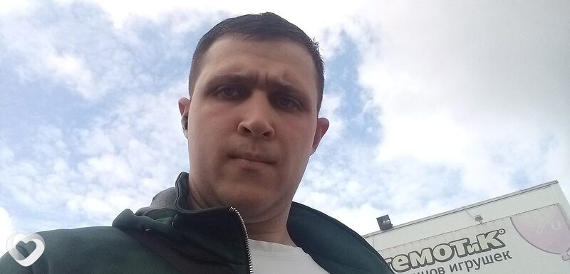 Сергей, 34, Орёл — анкета №3964456