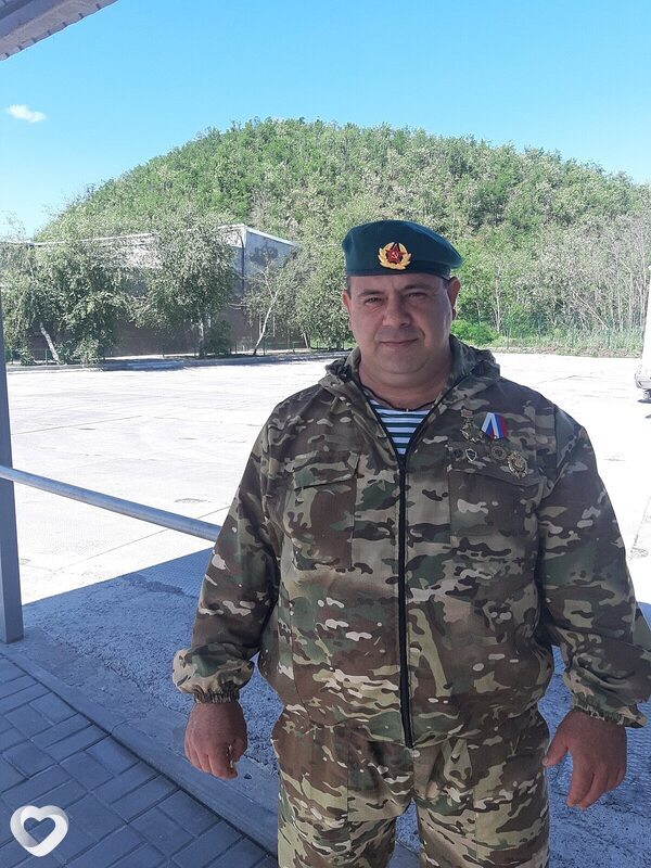 Ашот, 48, Шахтах — анкета №3966151