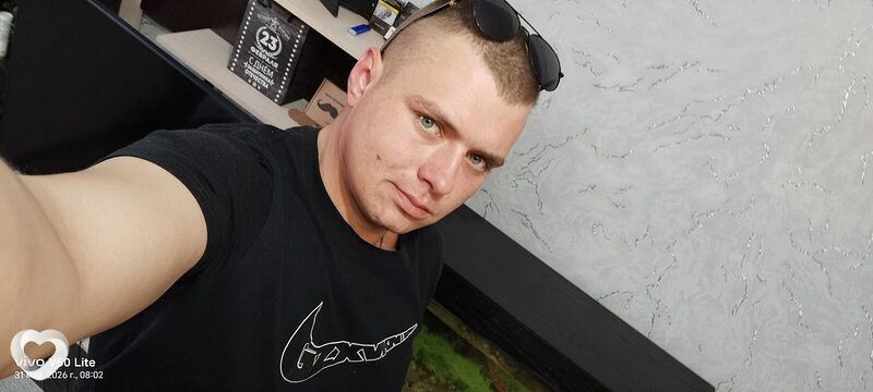 Егор, 28, Минске — анкета №3966159