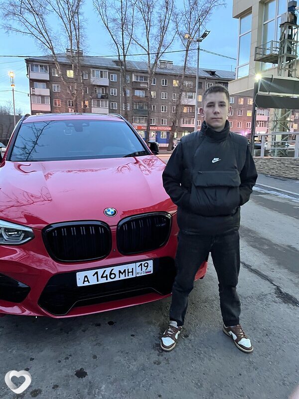 Денис, 19, Абакане — анкета №3964721