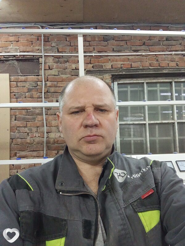Aleksei, 49, Омске — анкета №3964733
