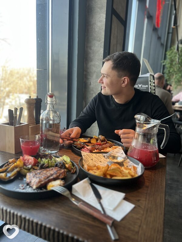 Митя, 38, Москве — анкета №3964476