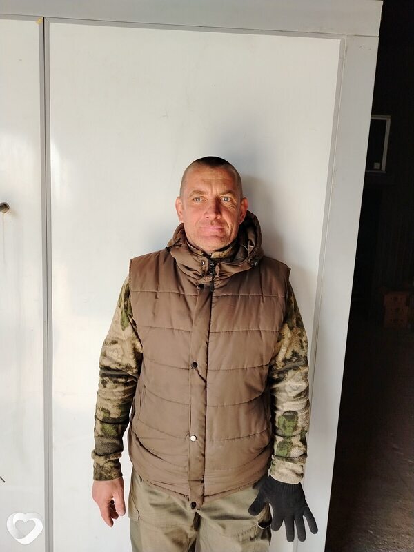 Димитрий, 45, Белгороде — анкета №3964485
