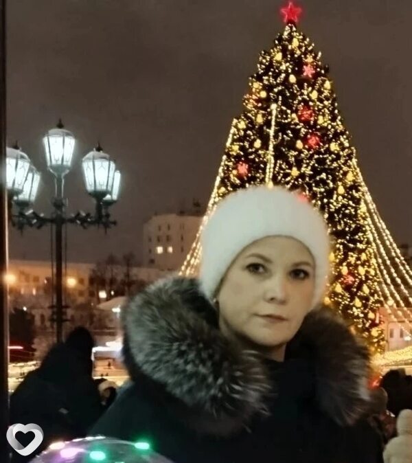 Мария, 43, Полевское — анкета №3964503
