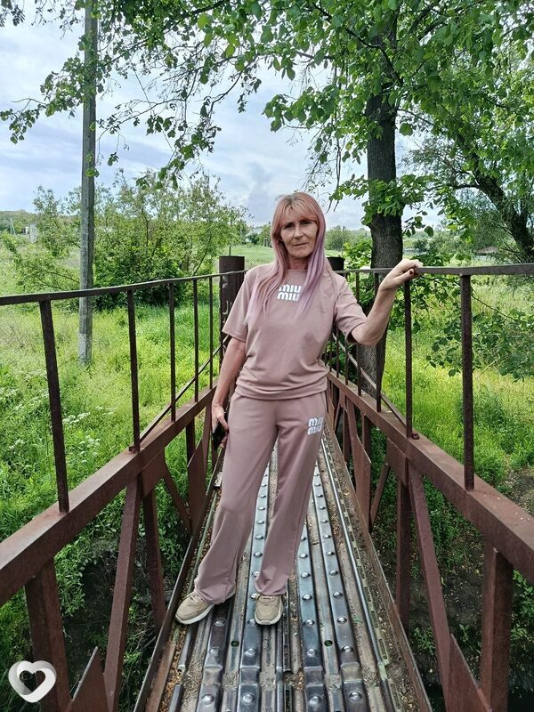 Нина, 47, Днепр — анкета №3964511
