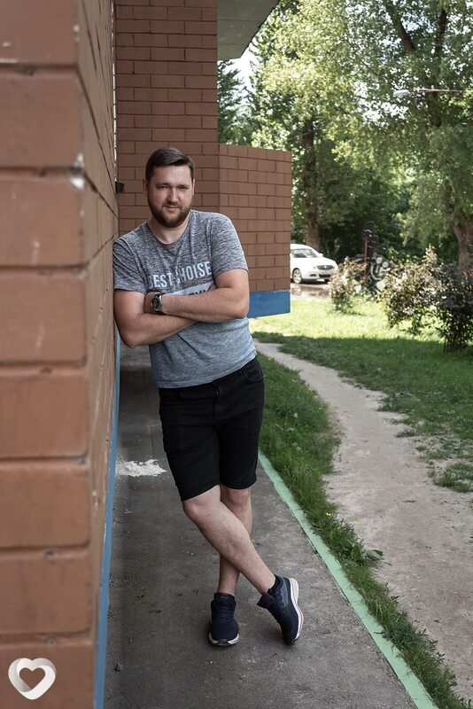 Роман, 38, Брянске — анкета №3964428