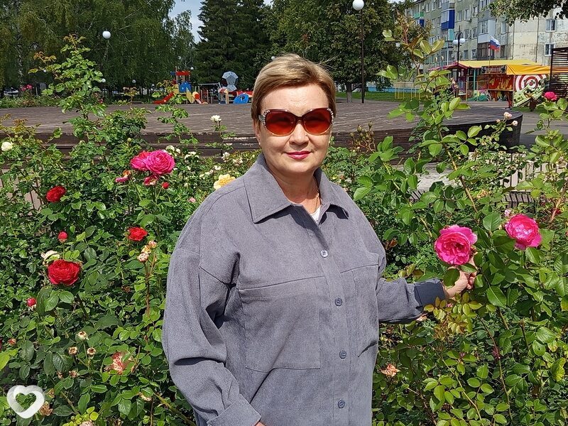 Татьяна, 57, Саратове — анкета №3964384