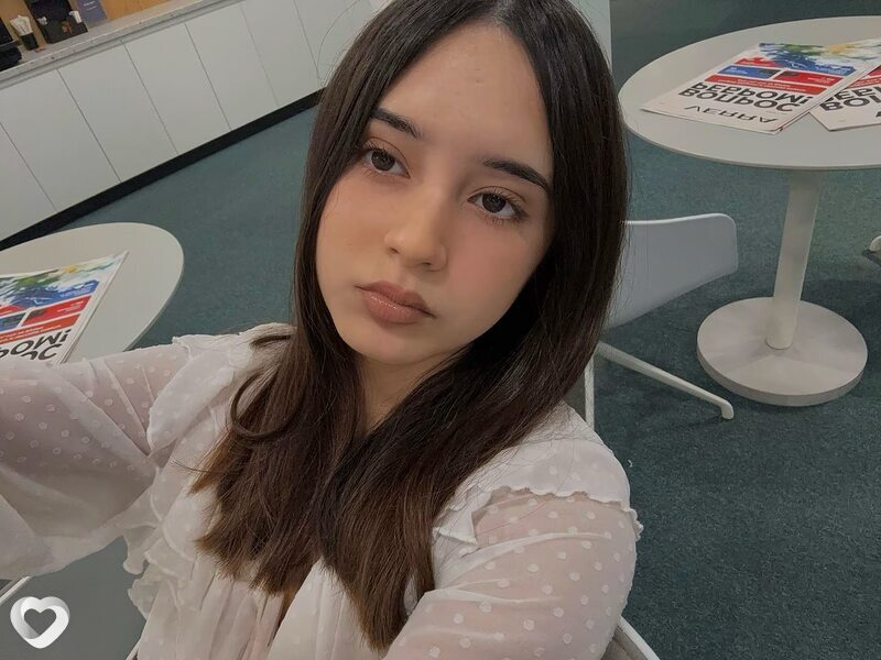 Милана, 19, Уфе — анкета №3964385