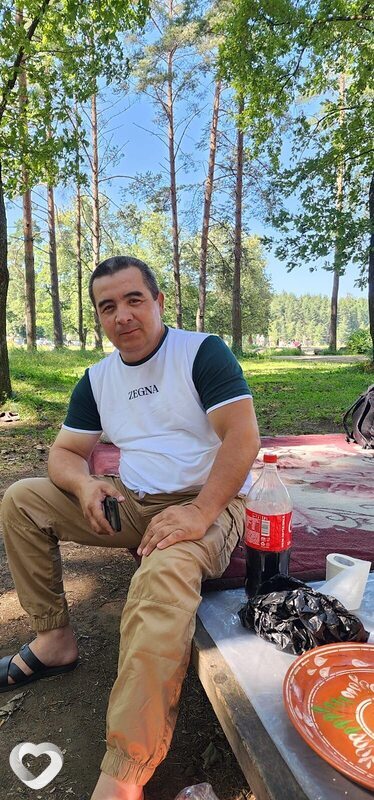 Мурад, 46, Санкт-Петербурге — анкета №3964389