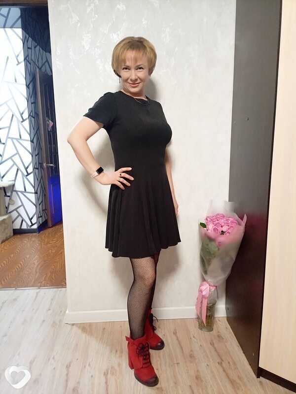 Оксана, 45, Темрюке — анкета №3964390