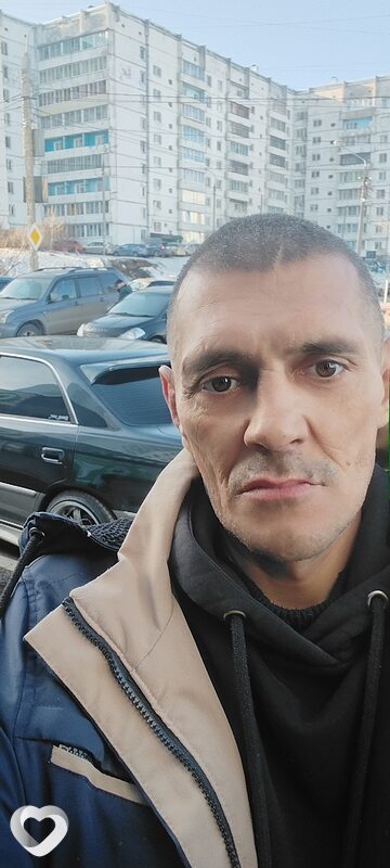 Вовка, 43, Иркутске — анкета №3964399