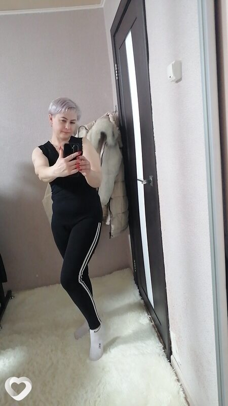 Наталья, 48, Новосибирске — анкета №3964406