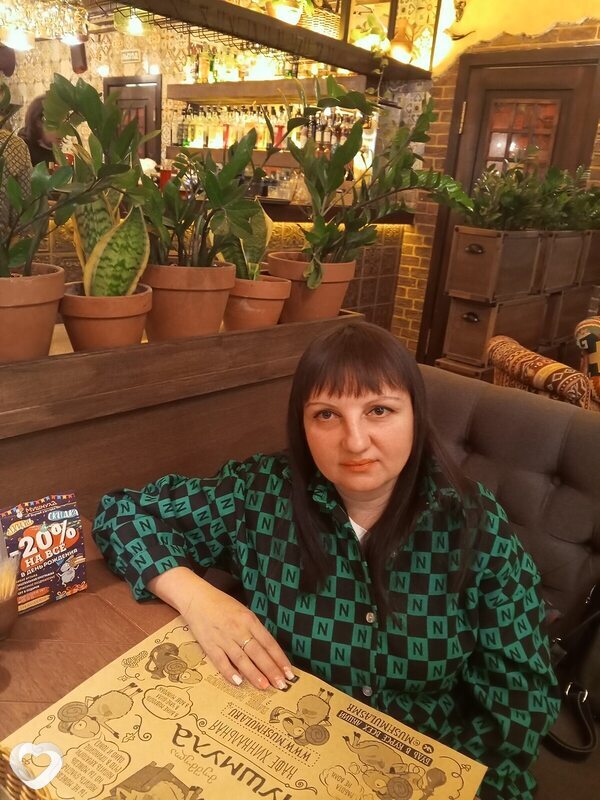 Оксана, 45, Самаре — анкета №3964411