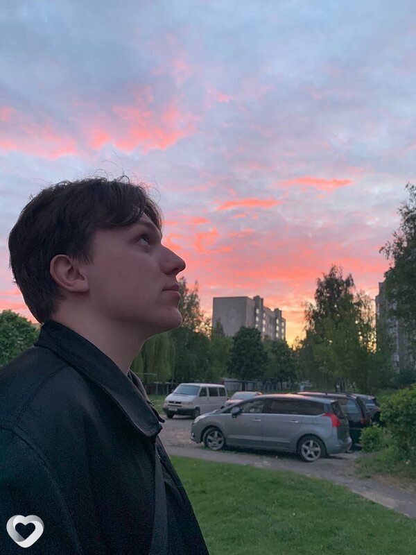 Дмитрий, 21, Мозыре — анкета №3964540