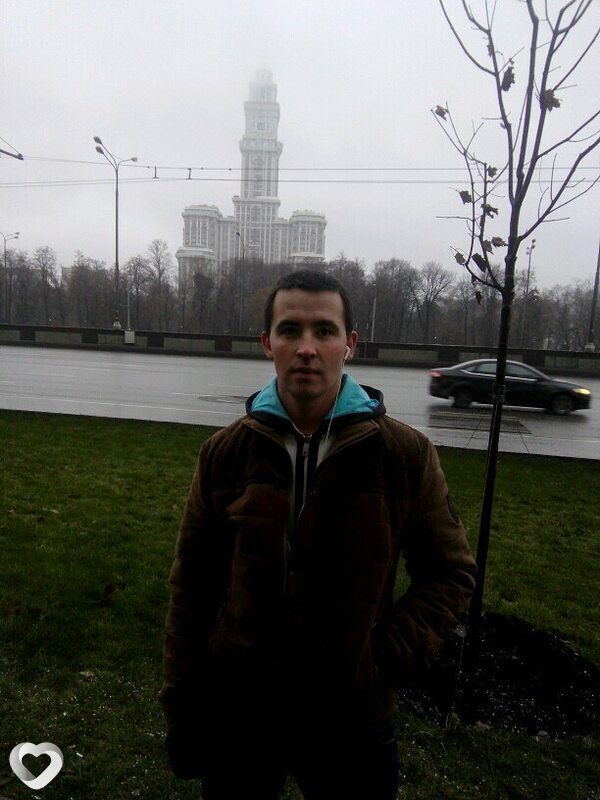 Артём, 36, Домодедово — анкета №3964519