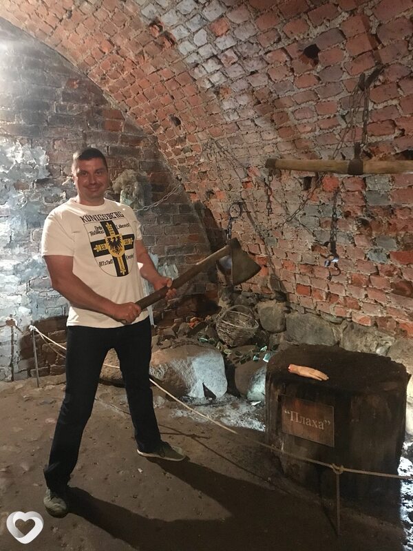 Вальдемар, 47, Москве — анкета №3964596