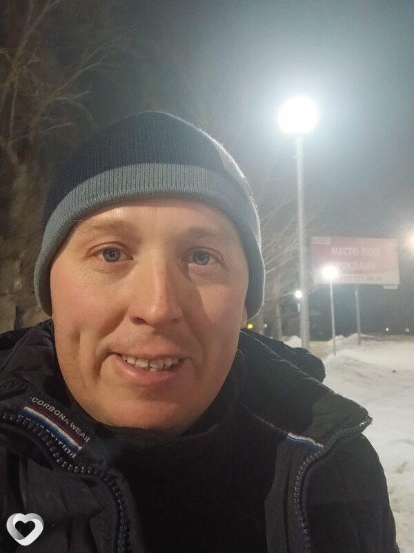 Александр, 37, Балашове — анкета №3964601