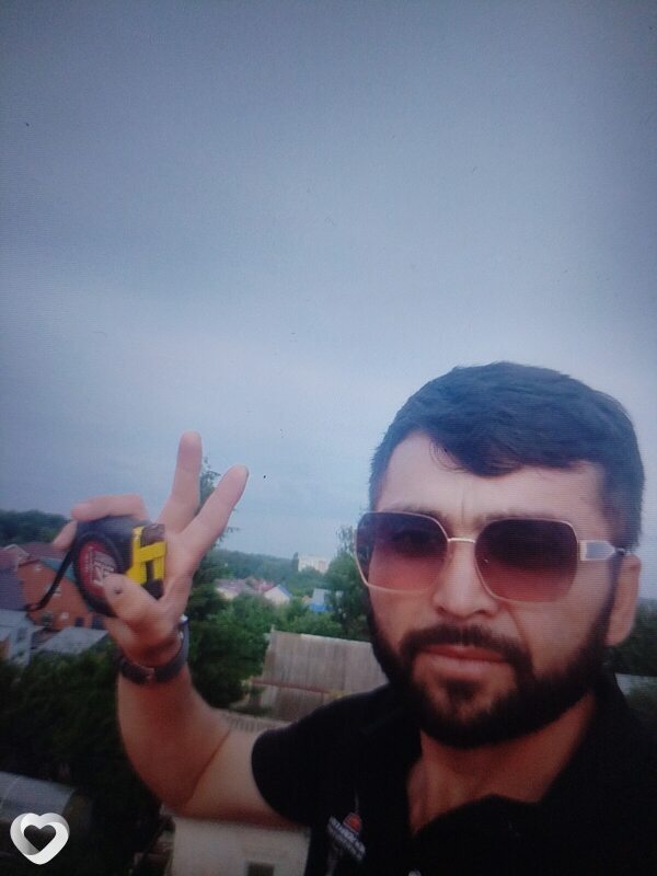 Умид, 37, Саранске — анкета №3964604