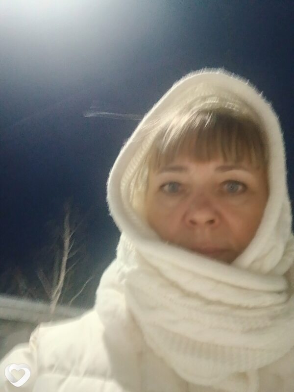 Наташа, 52, Перми — анкета №3964612