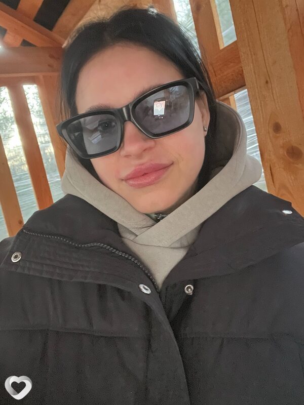 Алина, 23, Минске — анкета №3964582